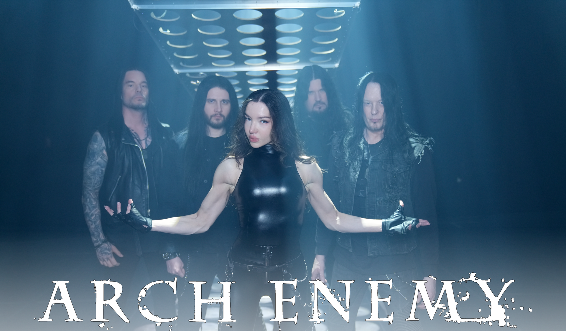 ARCH ENEMY - the official website